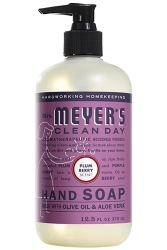 Mrs.Meyers Plum Berry Sıvı El Sabunu 370ML - Mrs.Meyers