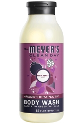 Mrs.Meyers Plum Berry Vücut Şampuanı 473ML - Mrs.Meyers