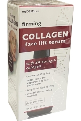 myDERMLab Collagen Sıkılaştırıcı Yüz Serumu 30ML - 1