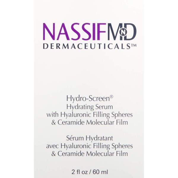 Nassif MD Hydro-Screen Nemlendirici Yüz Serumu 60ML - 3