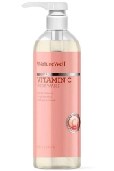 Nature Well Vitamin C Vücut Şampuanı 473ML - Nature Well