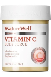 NatureWell Vitamin C Body Scrub Vücut Peelingi 510GR - 1