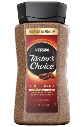 Nescafe Taster's Choice Hazır Kahve House Blend Light 397GR - Nescafe
