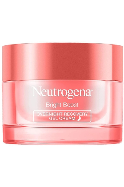 Neutrogena Bright Boost Yaşlanma Karşıtı Gece Kremi 50ML - 2