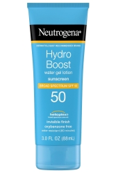 Neutrogena Hydro Boost Water Gel SPF50 Güneş Koruyucu Losyon 88ML - Neutrogena