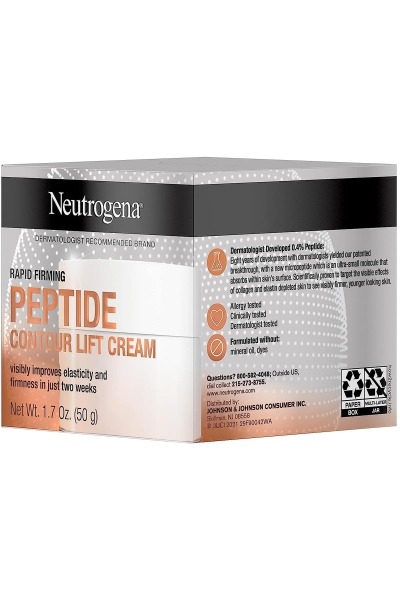 Neutrogena Peptide Contour Lift Yüz Kremi 50GR - 3