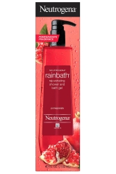 Neutrogena Rainbath Pomegranate Banyo ve Duş Jeli 1182ML - Neutrogena