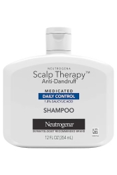 Neutrogena Scalp Therapy Daily Control Kepek Karşıtı Şampuan 354ML - Neutrogena