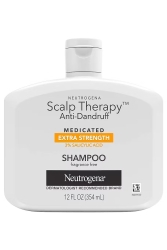 Neutrogena Scalp Therapy Extra Strength Kepek Karşıtı Şampuan 354ML - 1