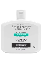 Neutrogena Scalp Therapy Itchy Scalp Kepek Karşıtı Şampuan 354ML - 1