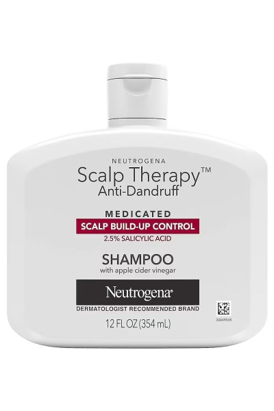 Neutrogena Scalp Therapy Scalp Build-Up Control Kepek Karşıtı Şampuan 354ML - 1