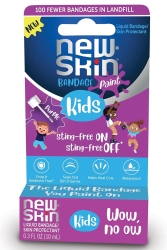 New Skin Kids Liquid Bandage Sıvı Bandaj 10ML - 1