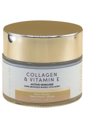 Ni Skincare Collagen & Vitamin E Yüz Kremi 100ML - Ni Skincare