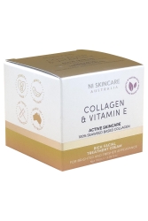 Ni Skincare Collagen & Vitamin E Yüz Kremi 100ML - 2