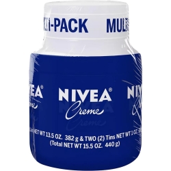 Nivea Krem Multipack 382GR + 29GR + 29GR - Nivea