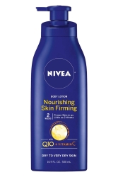Nivea Q10 + Vitamin C Besleyici ve Sıkılaştırıcı Vücut Losyonu 500ML - 1