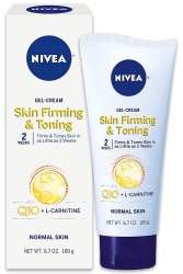Nivea Skin Firming & Toning Vücut Kremi 189GR - Nivea