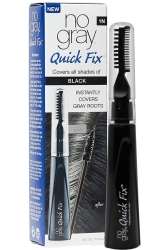 No Gray Quick Fix Black/Siyah Saç Boyası 14.2ML - No Gray