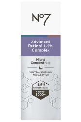 No7 Advanced Retinol 1.5% Complex Gece Konsantresi 30ML - 3