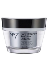 No7 Early Defence Glow Activating Gece Kremi 50ML - No7