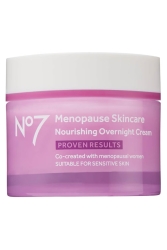 No7 Menopause Skincare Besleyici Gece Kremi 50ML - No7