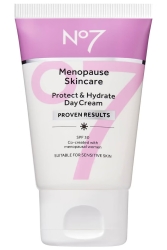 No7 Menopause Skincare SPF30 Koruyucu ve Nemlendirici Gündüz Kremi 50ML - No7