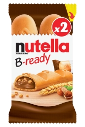 Nutella B-Ready 2 Adet - Nutella