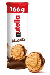 Nutella Biscuits 166GR - Nutella