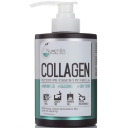 Nuventin Collagen Sıkılaştırıcı Krem 444ML - Nuventin