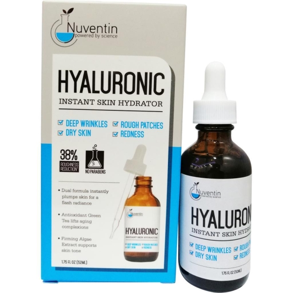 Nuventin Hyaluronic Nemlendirici Serum 52ML - 1