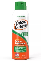Odor-Eaters Spray Powder 113GR - 1