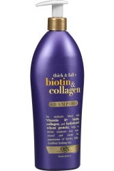 OGX Biotin Collagen Şampuan 750ML - 1