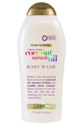 OGX Extra Creamy + Coconut Oil Miracle Vücut Şampuanı 577ML - 1
