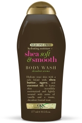 OGX Shea Soft & Smooth Vücut Şampuanı 577ML - OGX