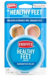 O'Keeffe's Healthy Feet Ayak Bakım Kremi 76GR - O'Keeffe's
