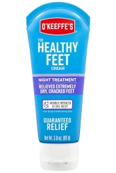 O'Keeffe's Healthy Feet Ayaklar İçin Gece Bakım Kremi 85GR - 1