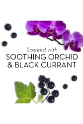 Olay Fresh Outlast Orchid & Black Currant Vücut Şampuanı 650ML - 3