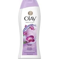 Olay Fresh Outlast Orchid & Black Currant Vücut Şampuanı 700ML - 1
