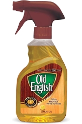 Old English Ahşap Yüzeyler İçin Koruyucu Limon Yağı Sprey 354ML - 1