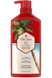 Old Spice F/C Fiji 2in1 Şampuan ve Saç Kremi 650ML - Old Spice