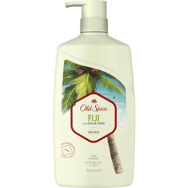 Old Spice F/C Fiji Vücut Şampuanı 739ML - 1