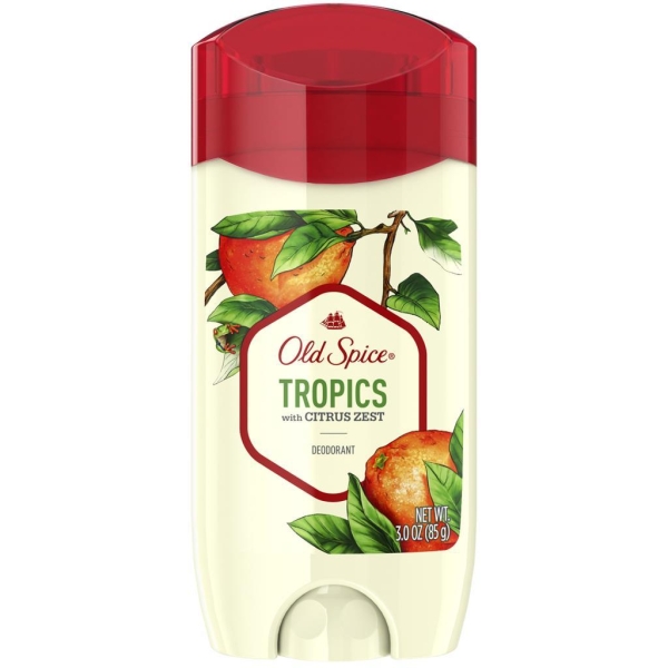Old Spice F/C Tropics Deodorant 85GR - 1