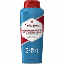 Old Spice H/E 2in1 Saç ve Vücut Şampuanı 532ML - Old Spice