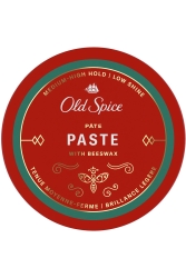 Old Spice Paste Wax Yüksek/Orta Sert - Düşük Parlaklık 63GR - Old Spice