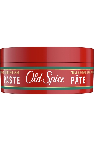 Old Spice Paste Wax Yüksek/Orta Sert - Düşük Parlaklık 63GR - 3