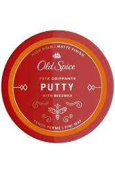 Old Spice Putty Wax Yüksek Sert - Mat Bitiş 63GR - Old Spice