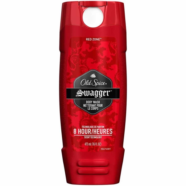 Old Spice R/Z Swagger Vücut Şampuanı 473ML - 1