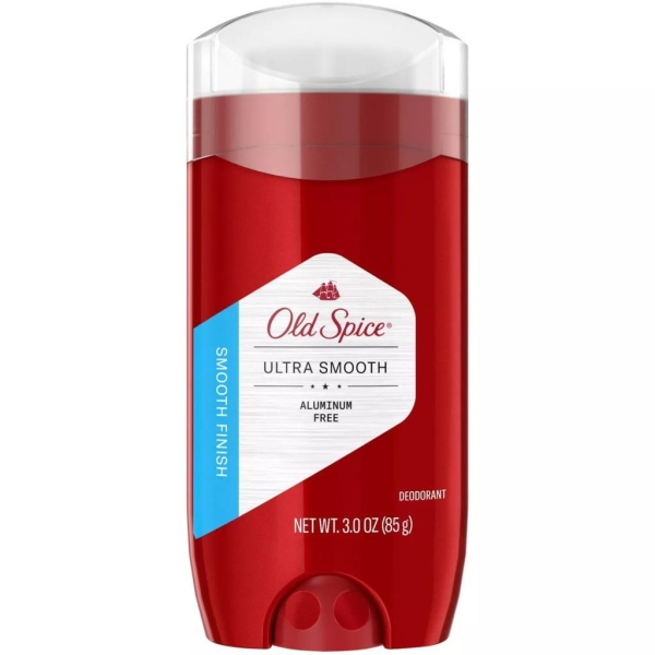 Old Spice U/S Smooth Finish Deodorant 85GR - 1