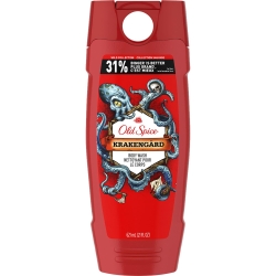 Old Spice W/C Krakengard Vücut Şampuanı 621ML - Old Spice