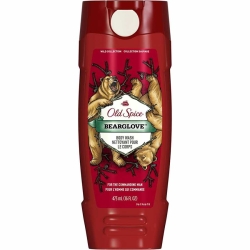 Old Spice W/C Bearglove Vücut Şampuanı 473ML - 1